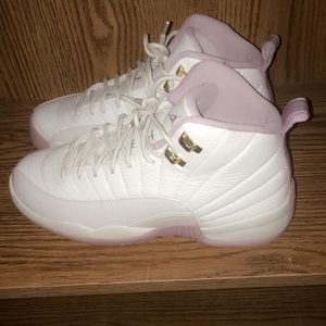Jordan 12 Retro Heiress Plum Fog